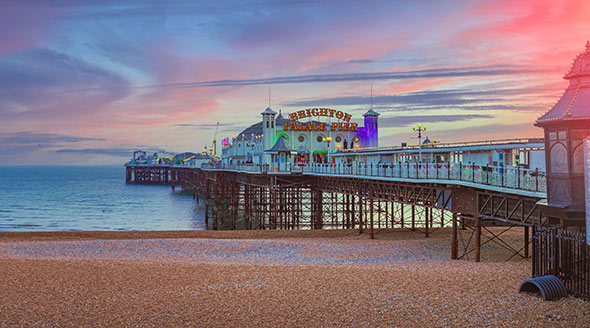 Blog: Brighton: Where creativity and conferences collide 