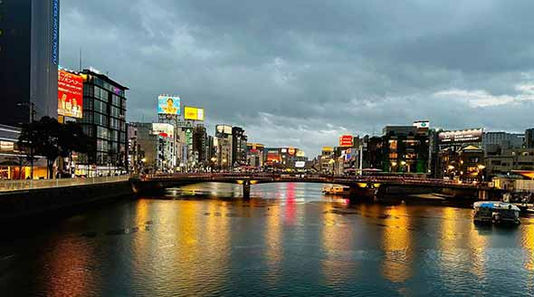 Nagasaki and Fukuoka    Japan’s second cities offering hidden MICE treasures