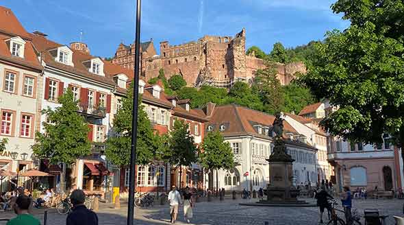 Blog: Heidelberg - travel through time in this enchanting German gem