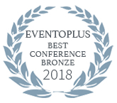 Eventoplus Best Conference Bronze Award 2018