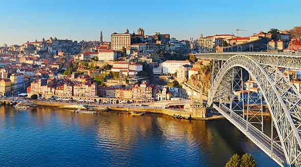 Porto unveiled: A historic city turned modern event destination