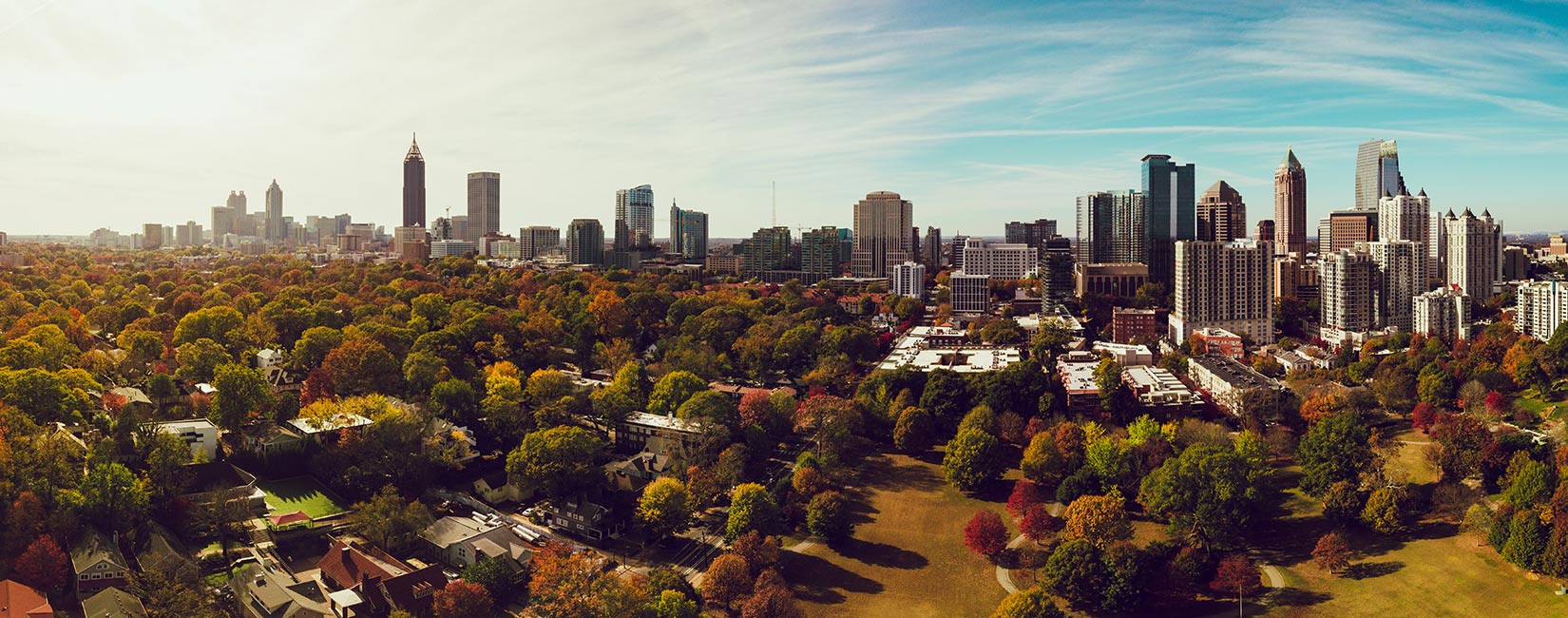 Discover Atlanta: southern charm in the City of Trees | Blog | CWT ...