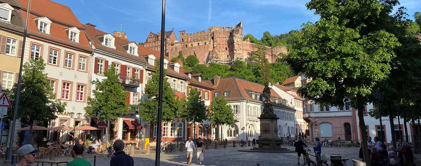 Heidelberg - a travel through time | Blog | CWT Meetings & Events