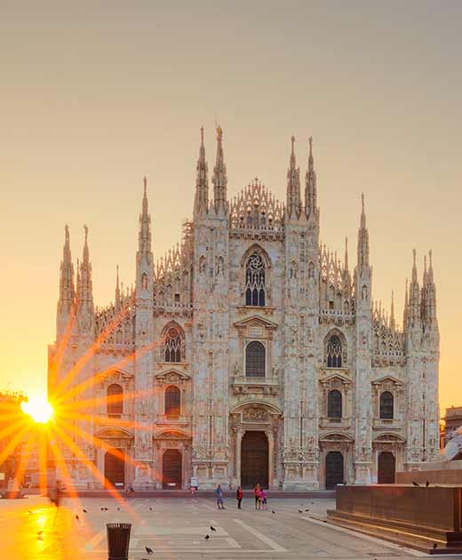 See yourself here: Milan | Blog | CWT Meetings & Events