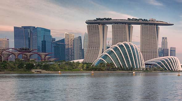 Blog: Singapore: The ultimate hub for world-class events and conferences
