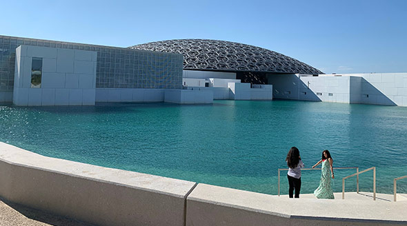 Louvre Abu Dhabi