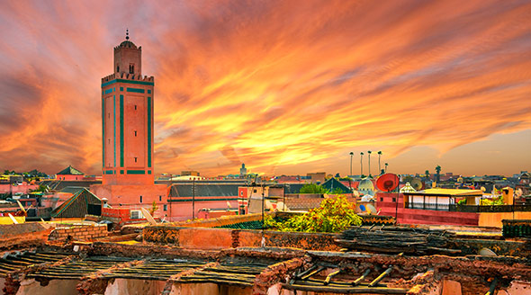 Marrakech